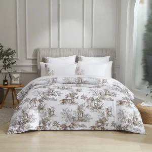3-Piece Queen Coverlet Set