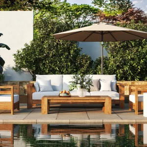 7.5' Patio Outdoor Umbrella